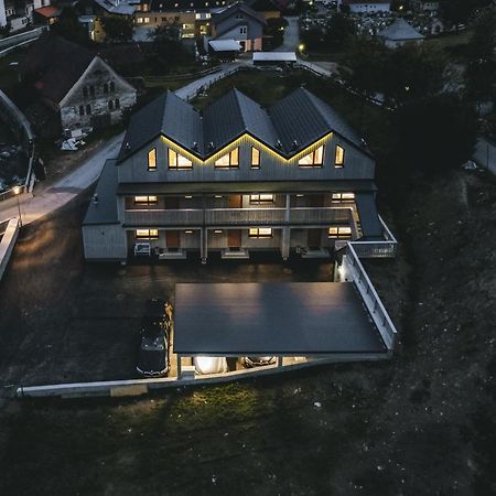 Zum Wohle Aparthotel Oberwoelz Stadt Exterior foto