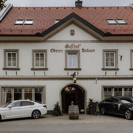 Zum Wohle Aparthotel Oberwoelz Stadt Exterior foto