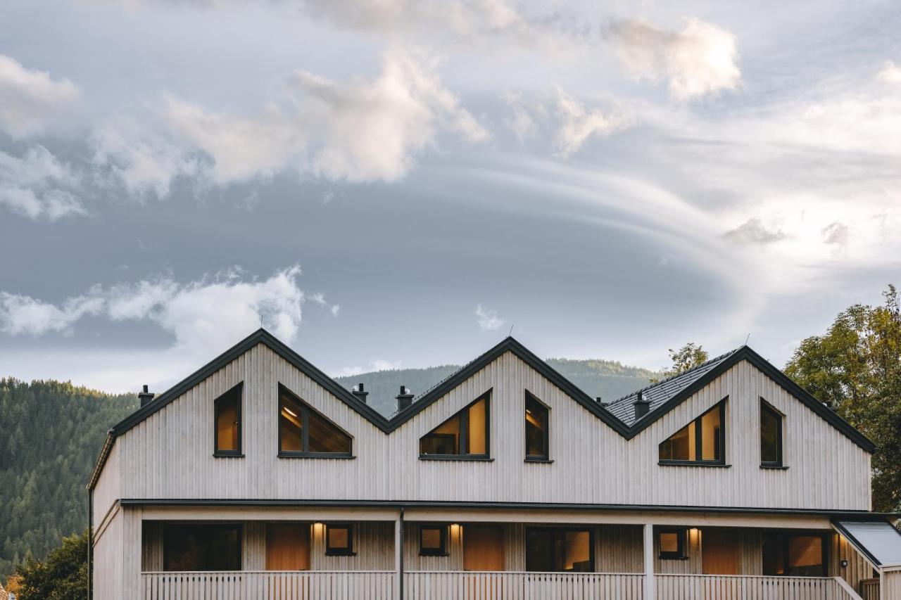 Zum Wohle Aparthotel Oberwoelz Stadt Exterior foto