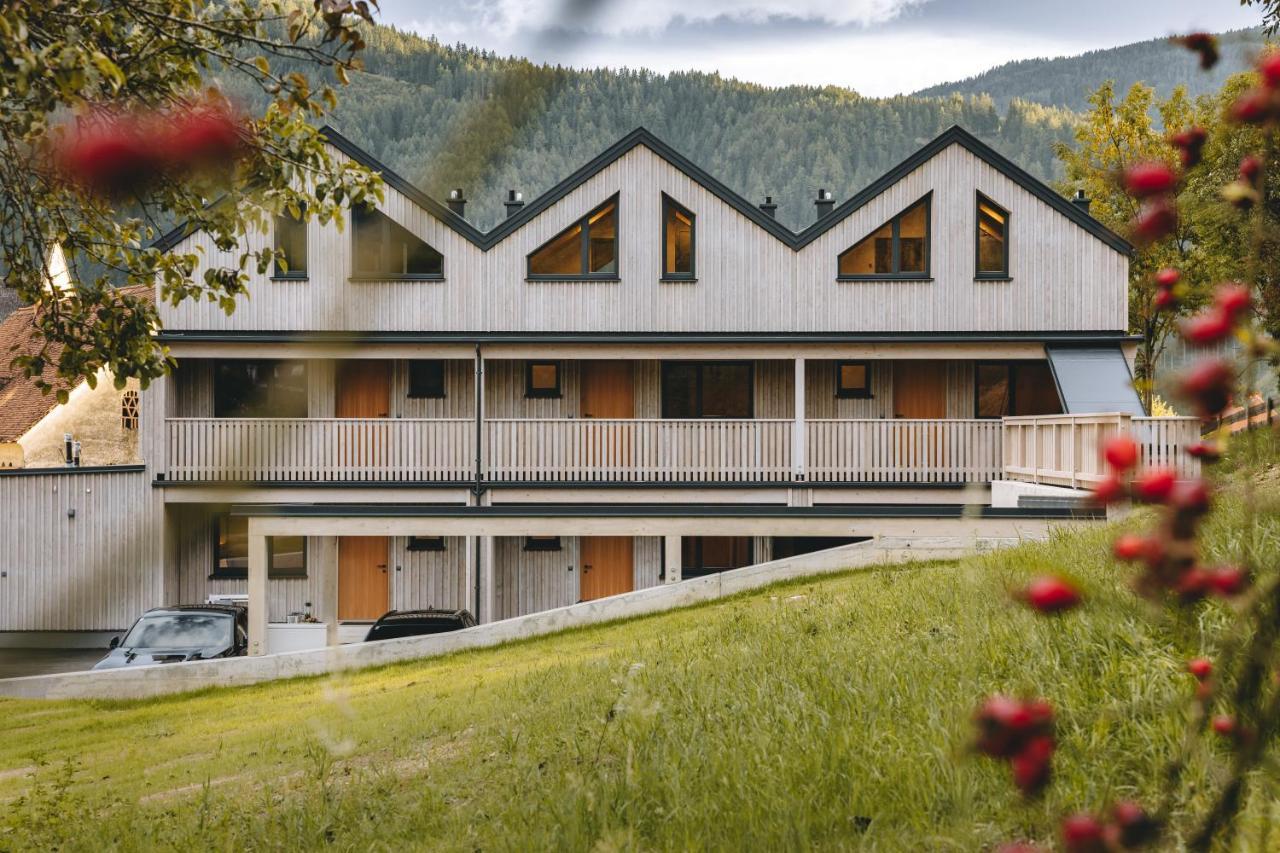 Zum Wohle Aparthotel Oberwoelz Stadt Exterior foto