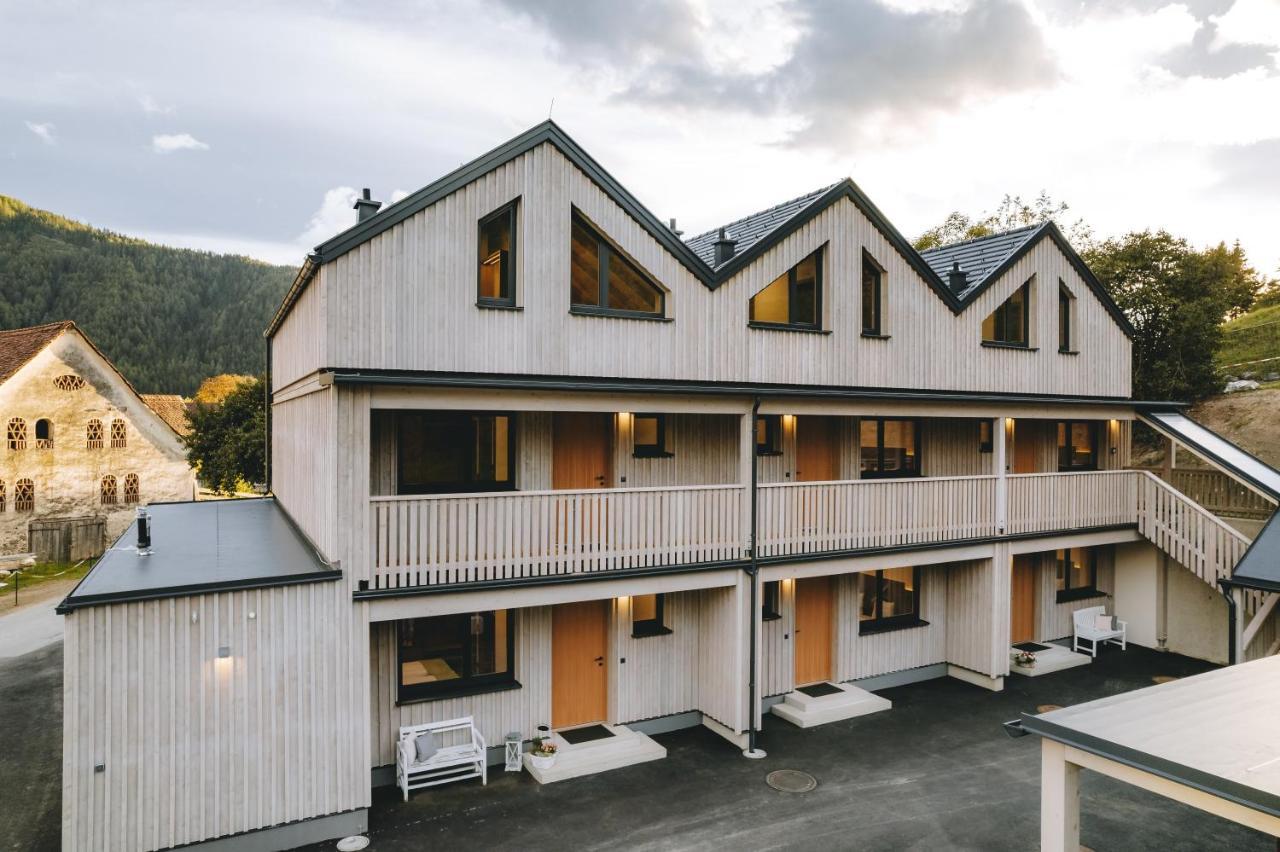 Zum Wohle Aparthotel Oberwoelz Stadt Exterior foto